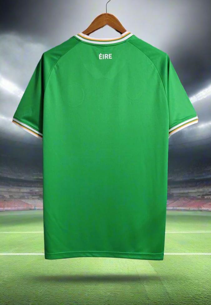 Ireland 22-24 Home Shirt back