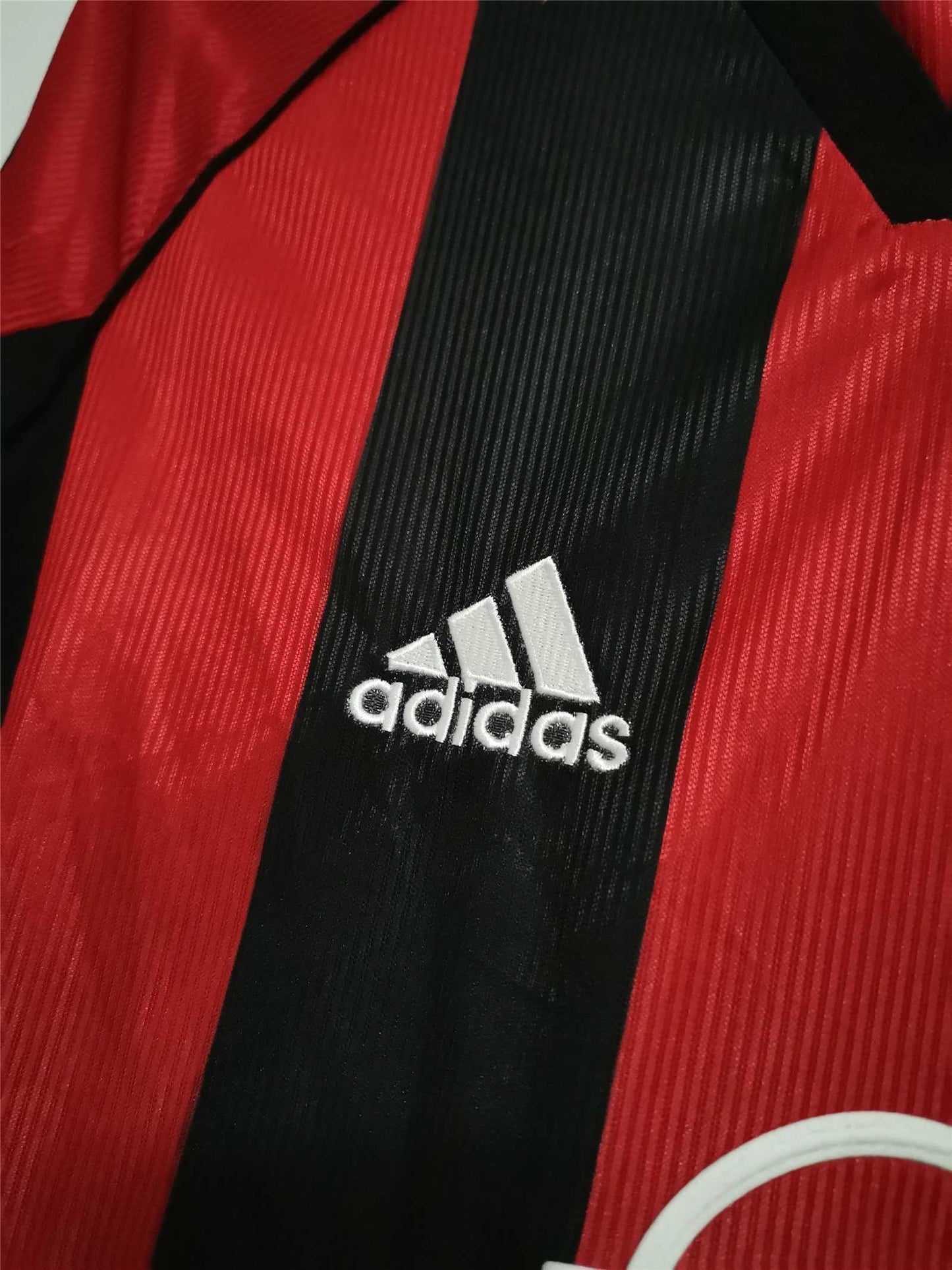 AC Milan 98-99 Home Retro Shirt brand