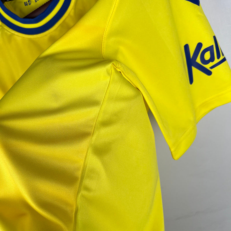 UD Las Palmas 23-24 Home Shirt side