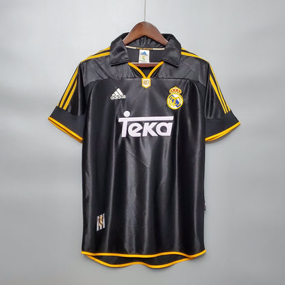 Real Madrid 99-01 Away Retro Shirt