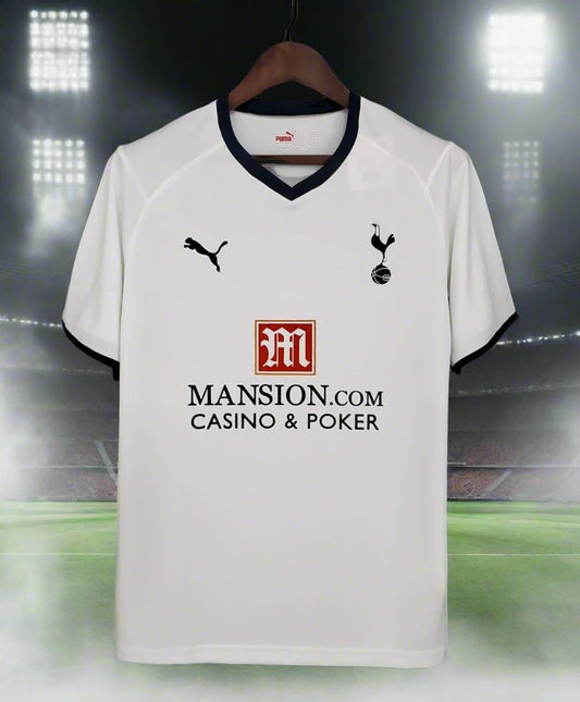 Tottenham Hotspur 08-09 Home Retro Shirt