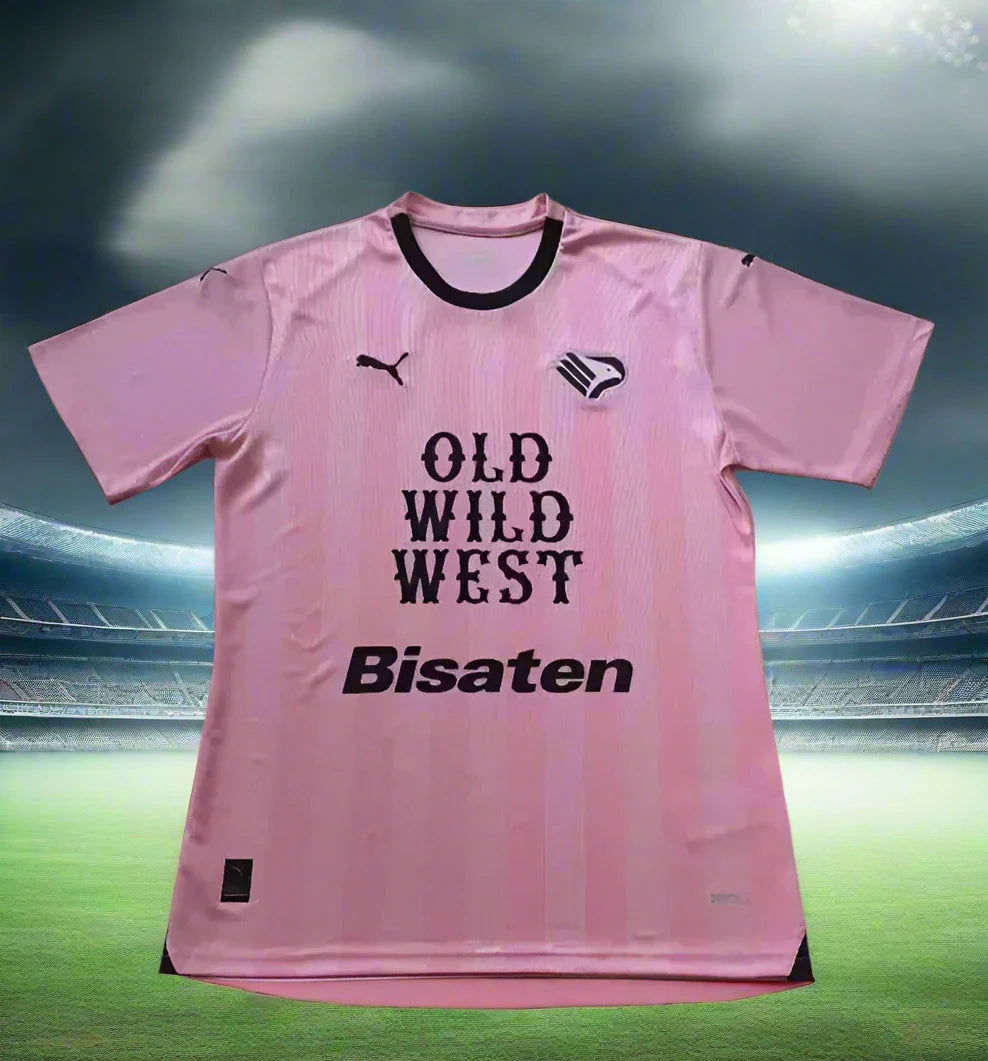 Palermo 23-24 Home Shirt front