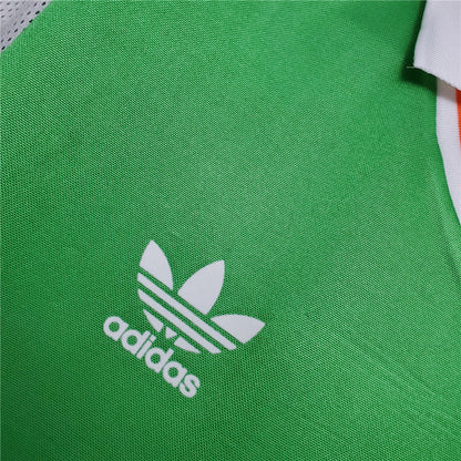 Ireland 88-90 Home Retro Shirt brand