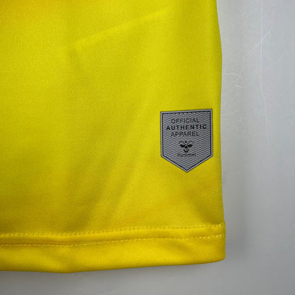 UD Las Palmas 23-24 Home Shirt licence