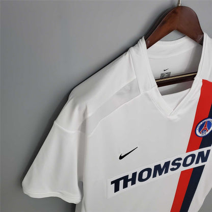 PSG 02-03 Away Retro Shirt side