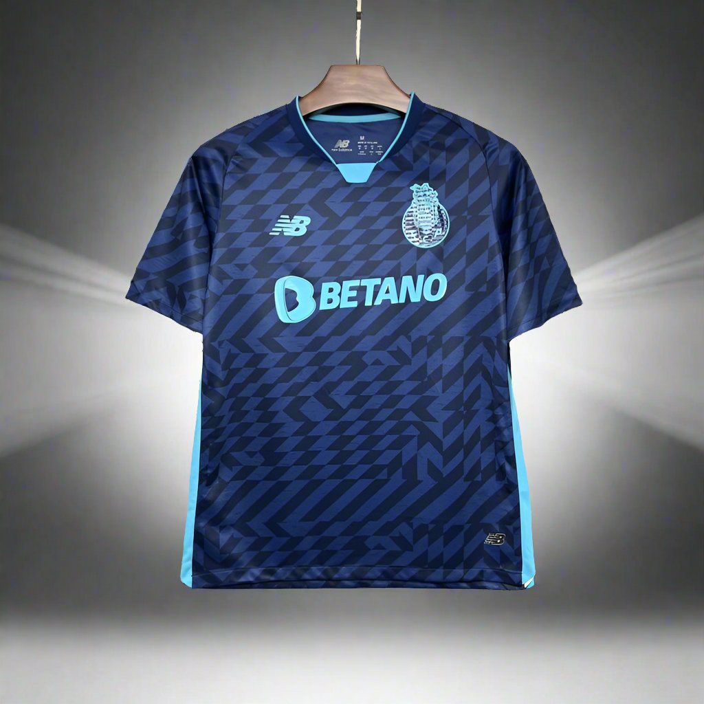 Porto 24-25 3rd Shirt front