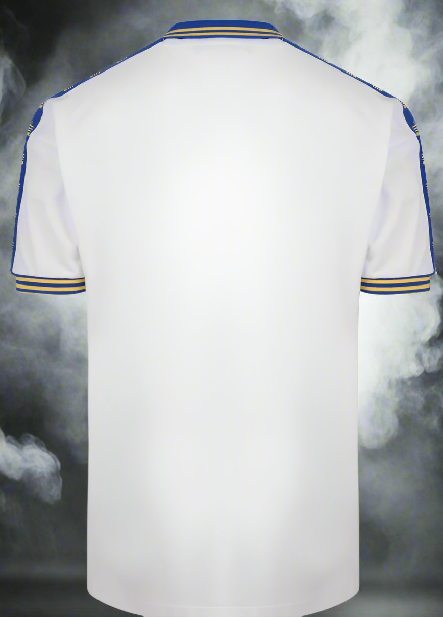 Leeds United 78-81 Home Shirt rear