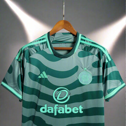 Celtic 23-24 3rd Shirt front