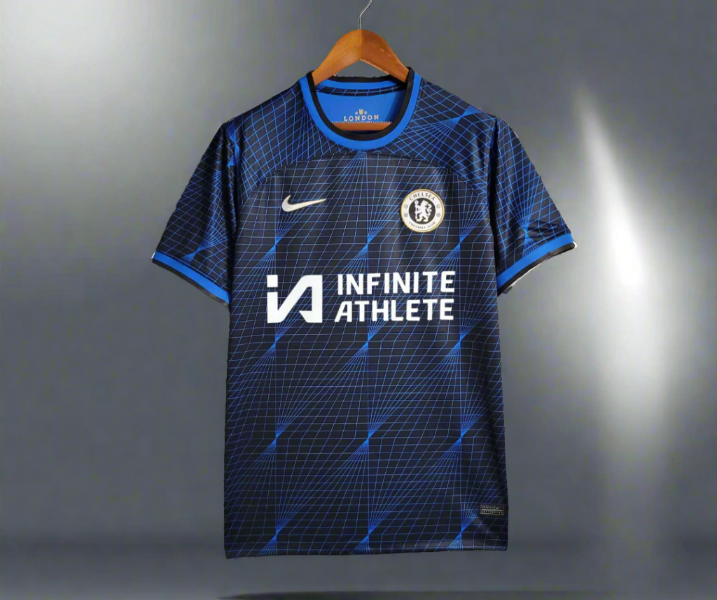 Chelsea 23-24 Away Shirt front