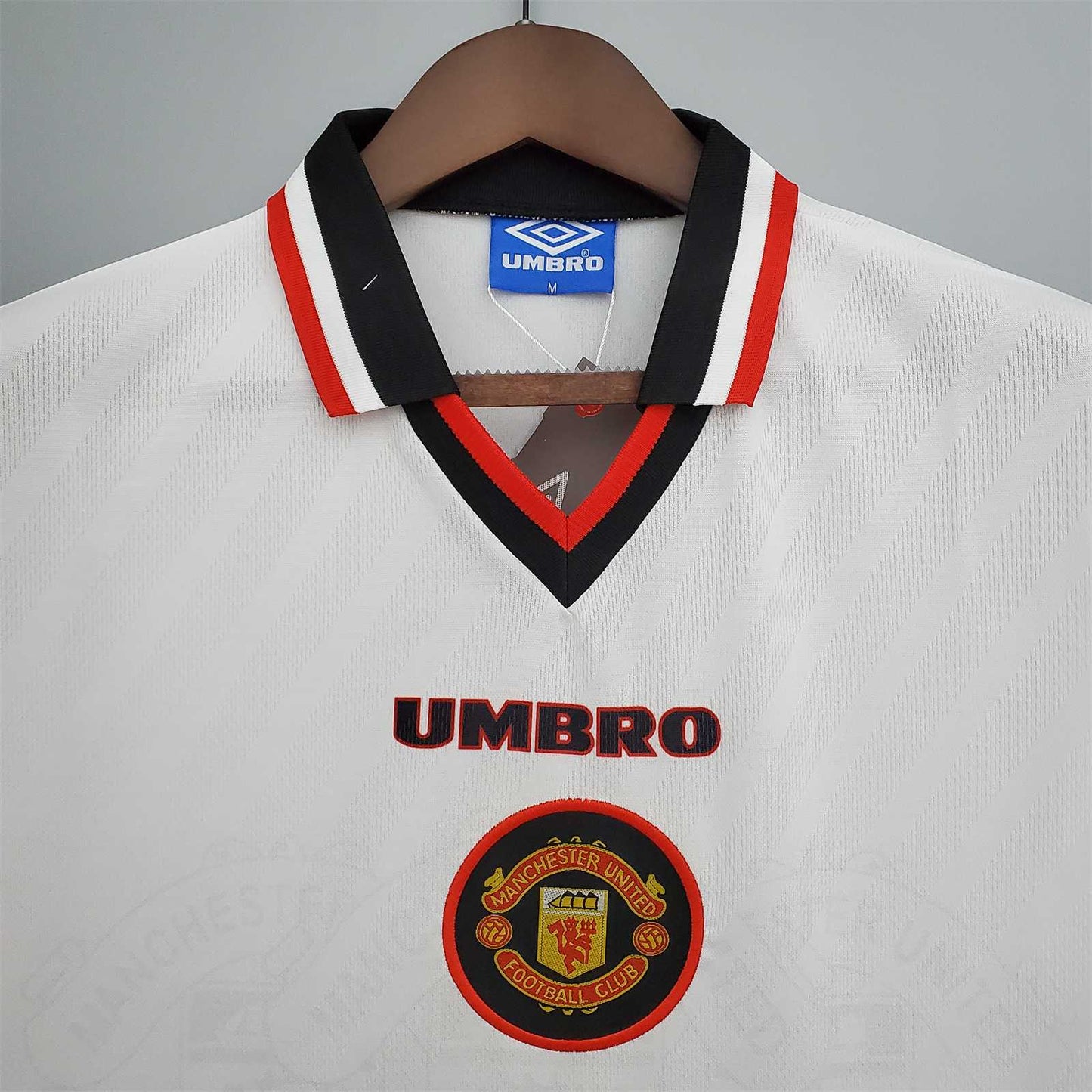 MNU 95-97 Away Shirt brand