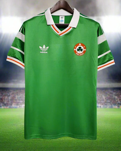 Ireland 88-90 Home Retro Shirt