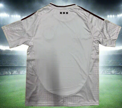 Ajax 24-25 3rd Shirt back