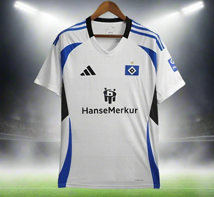 Hamburg SV 24-25 Home Shirt front