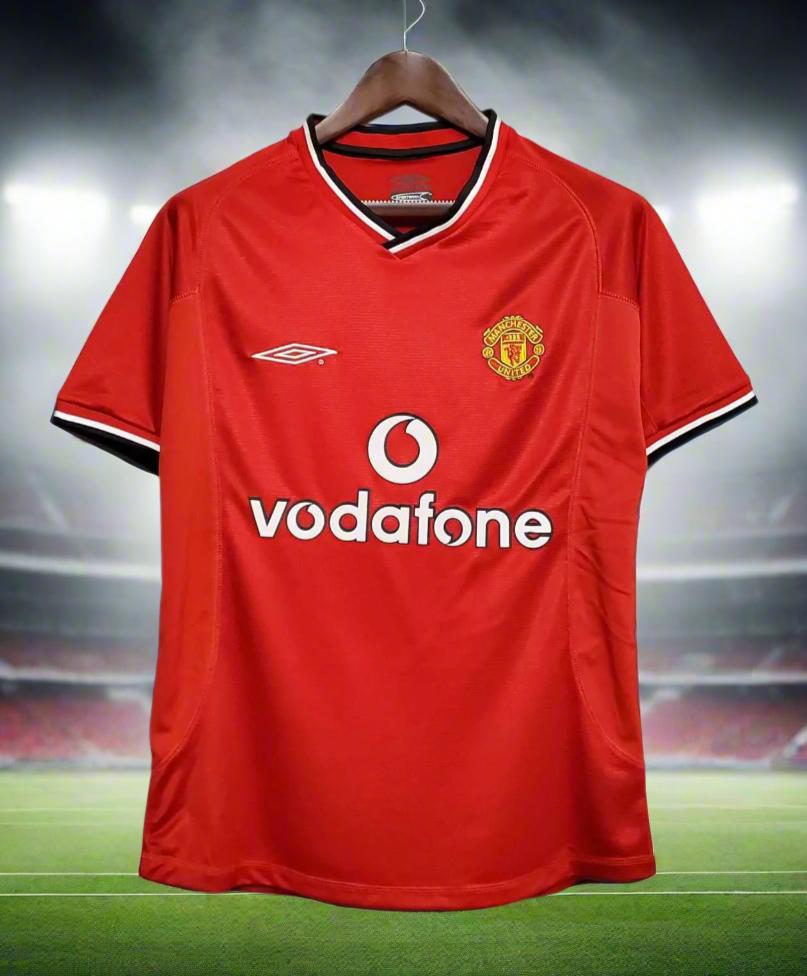 MNU 00-02 Home Shirt