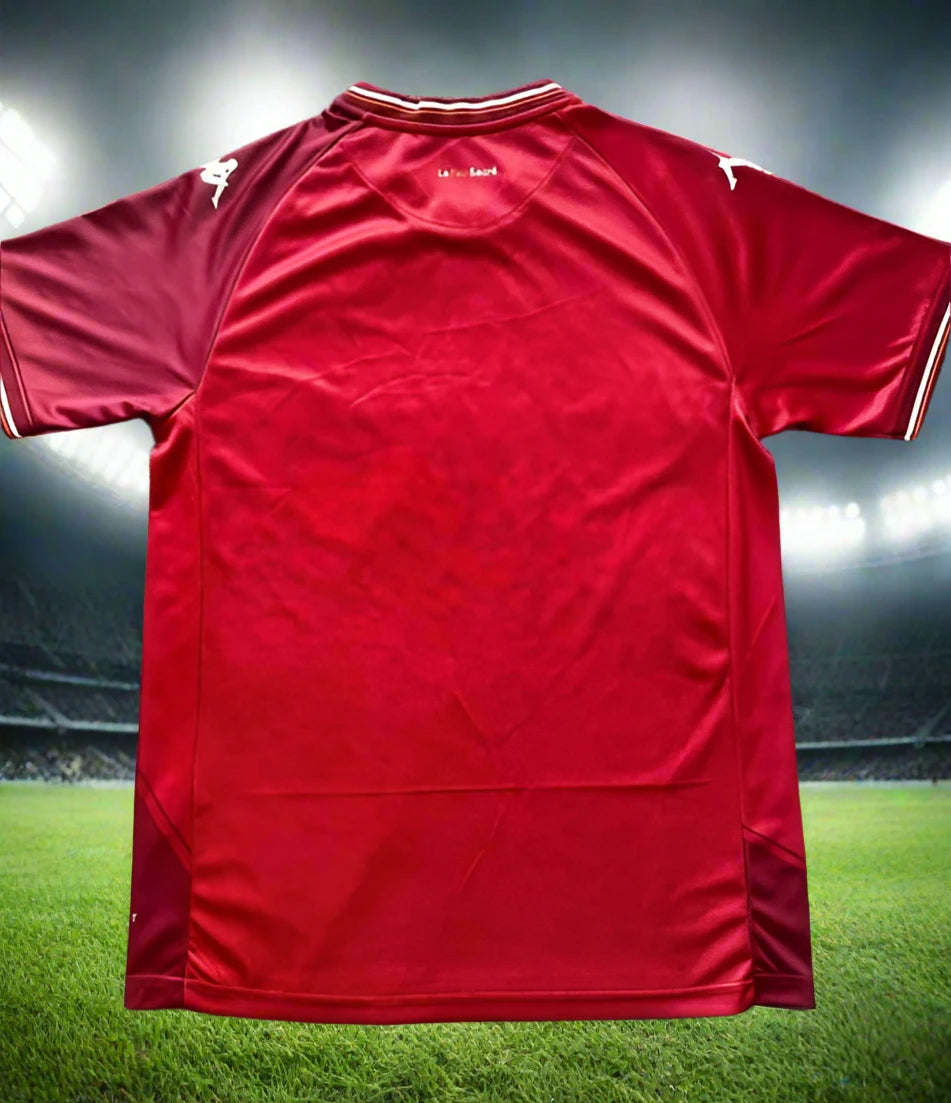 FC Metz 24-25 Home Shirt back