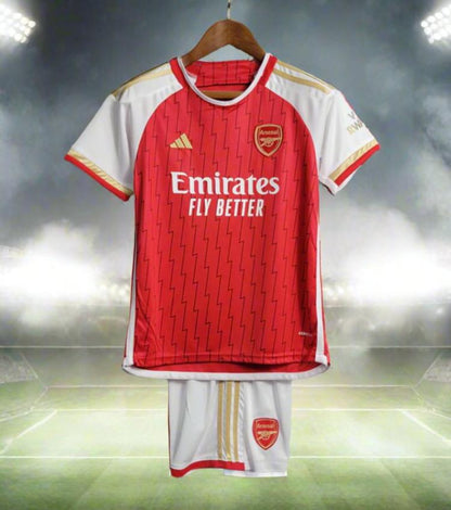 Arsenal Kids 23-24 Home Kit