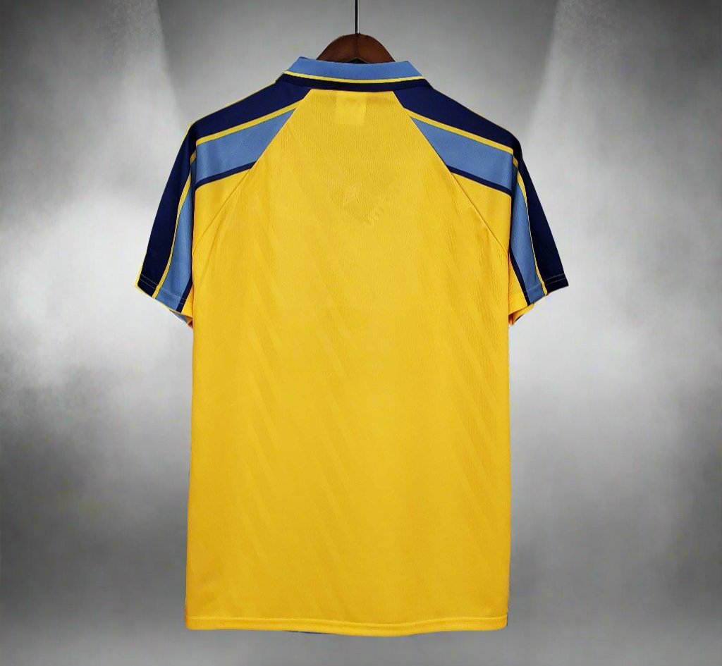 Chelsea 96-98 Away Retro Shirt rear