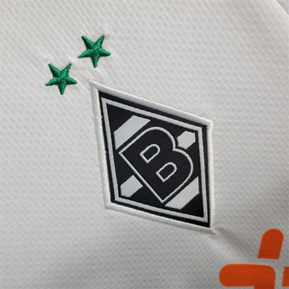 Borussia Monchengladbach 23-24 Home Shirt crest