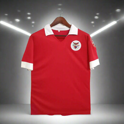 Benfica 60-70 Home Retro Shirt