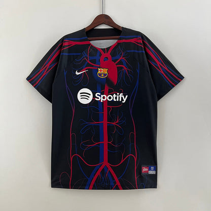 Barcelona 23-24 Pre Match Special Edition Shirt