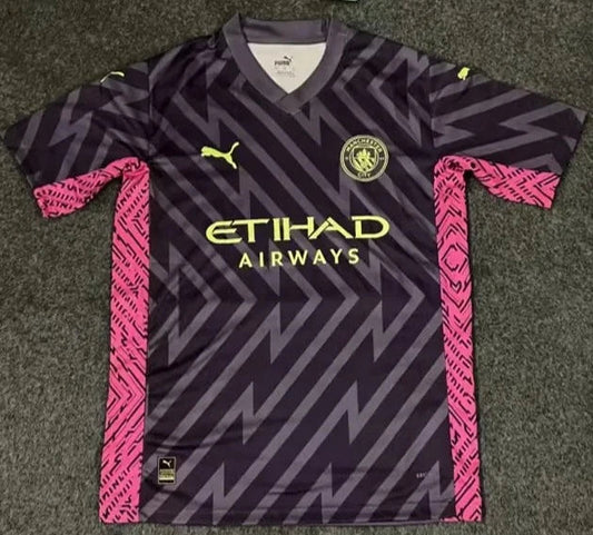 Manchester City 23-24 Goalkeeper Shirt 2