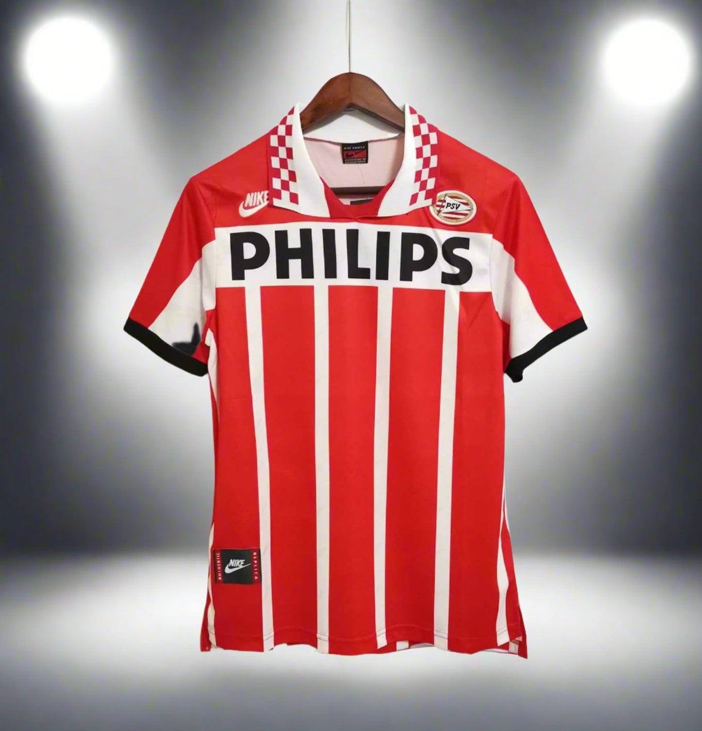 PSV Eindhoven 95-96 Home Retro Shirt