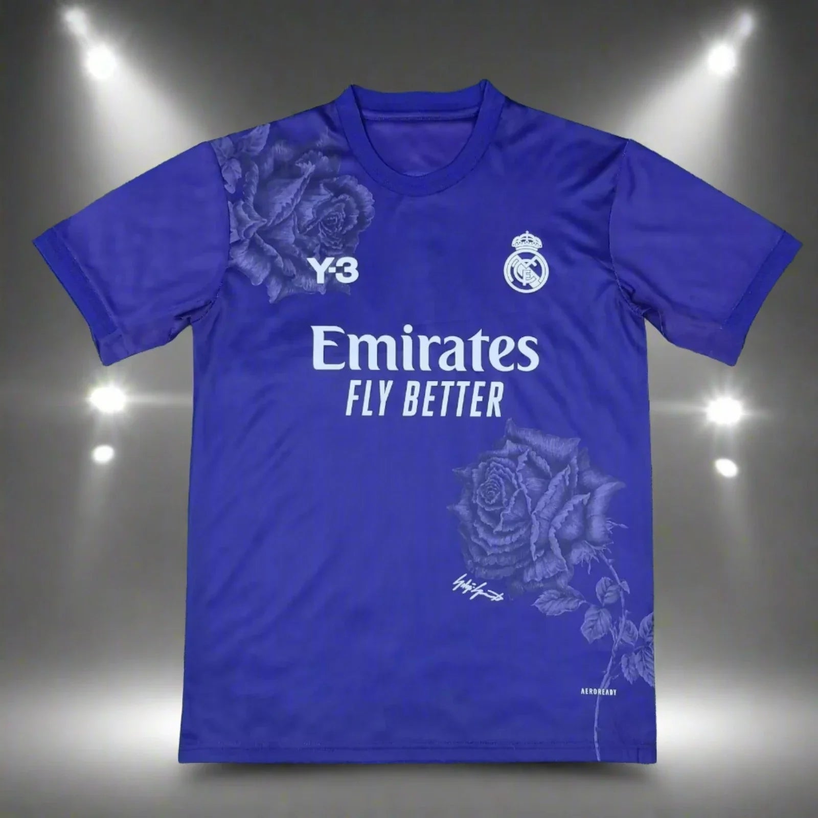 Real Madrid 23-24 4th Shirt