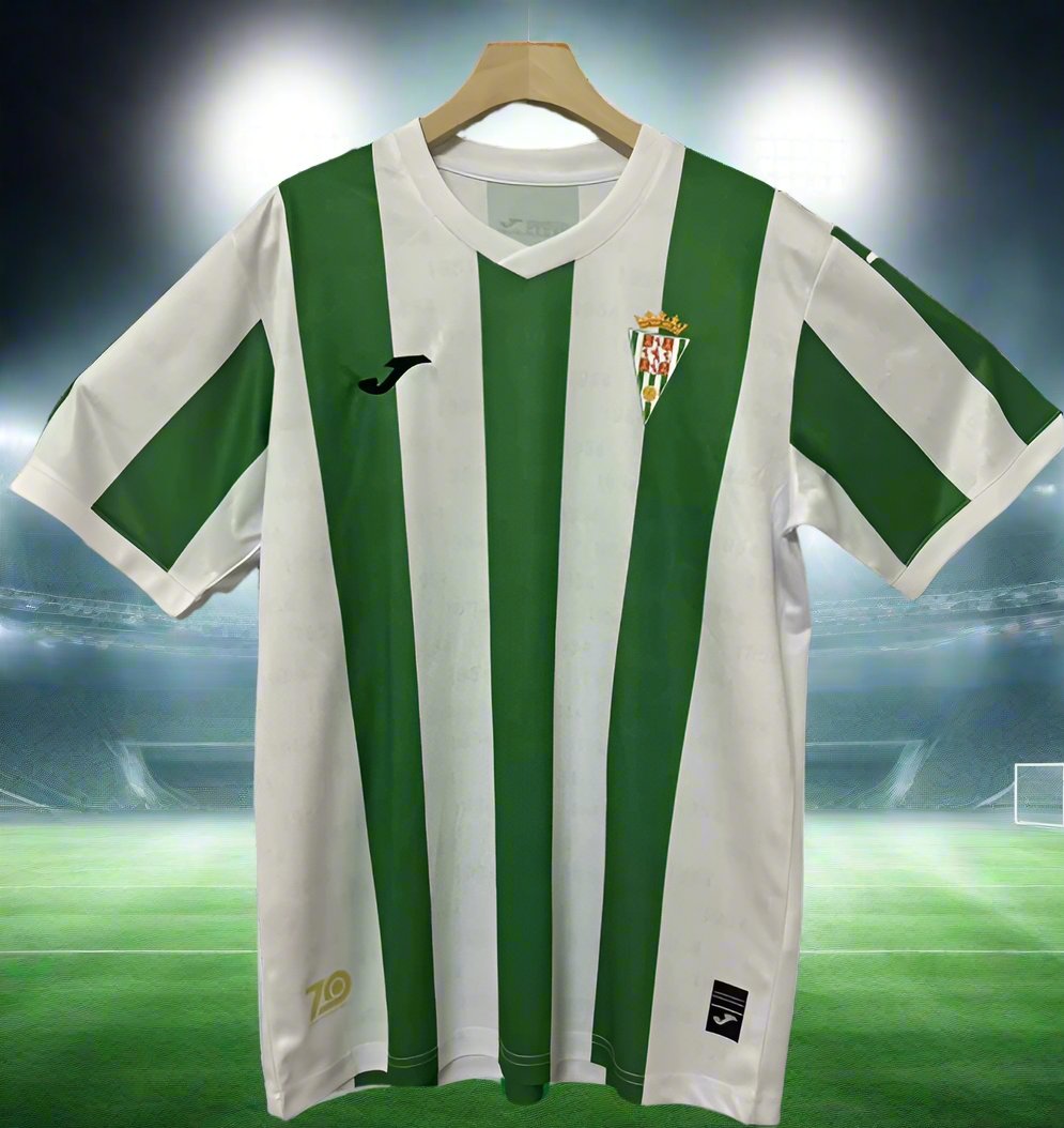 Cordoba 24-25 Home Shirt