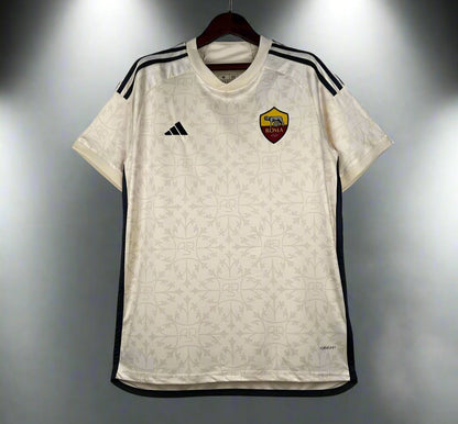 Roma 23-24 Away Shirt No Sponsor front