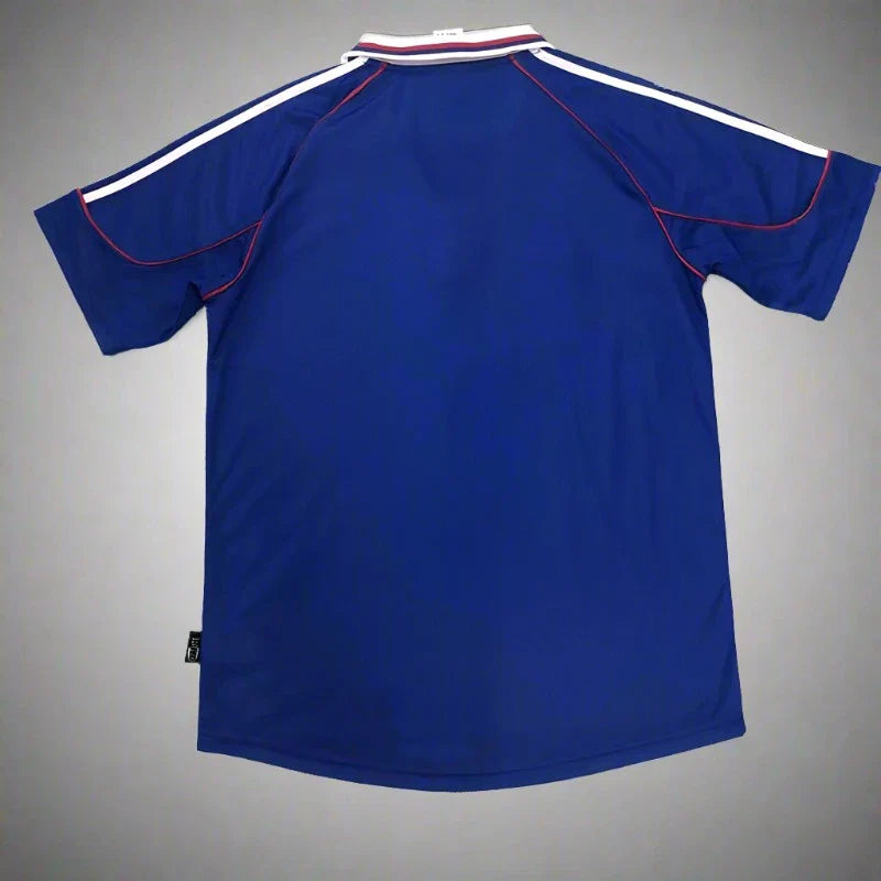 Olympique Lyonnais 00-01 3rd Retro Shirt rear