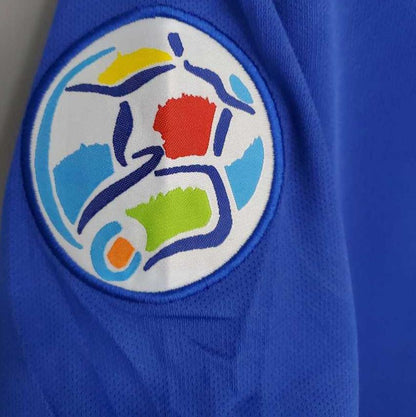 Italy 96-98 Home Retro Shirt badge