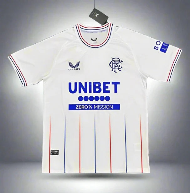 Rangers  23-24 Away Shirt front