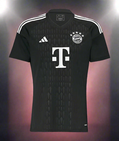 Bayern Munich 23-24 Goalkeeper Shirt