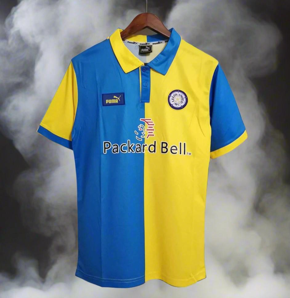 Leeds United 97-99 Away Shirt