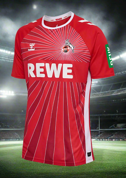 FC Koln 24-25 Away Shirt