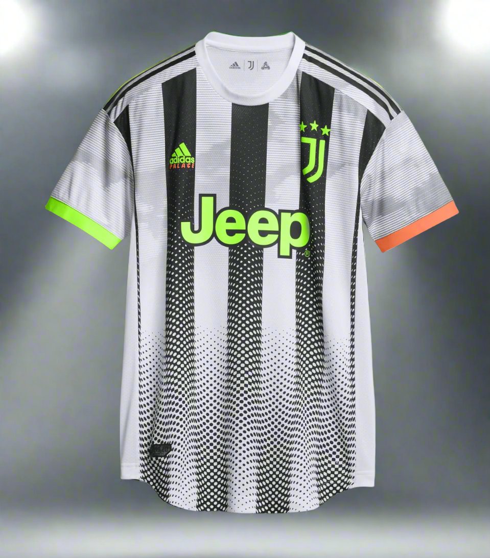 Juventus 19-20 4th Retro Shirt