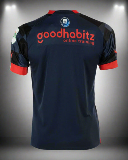 PSV Eindhoven 22-23 Away Shirt rear