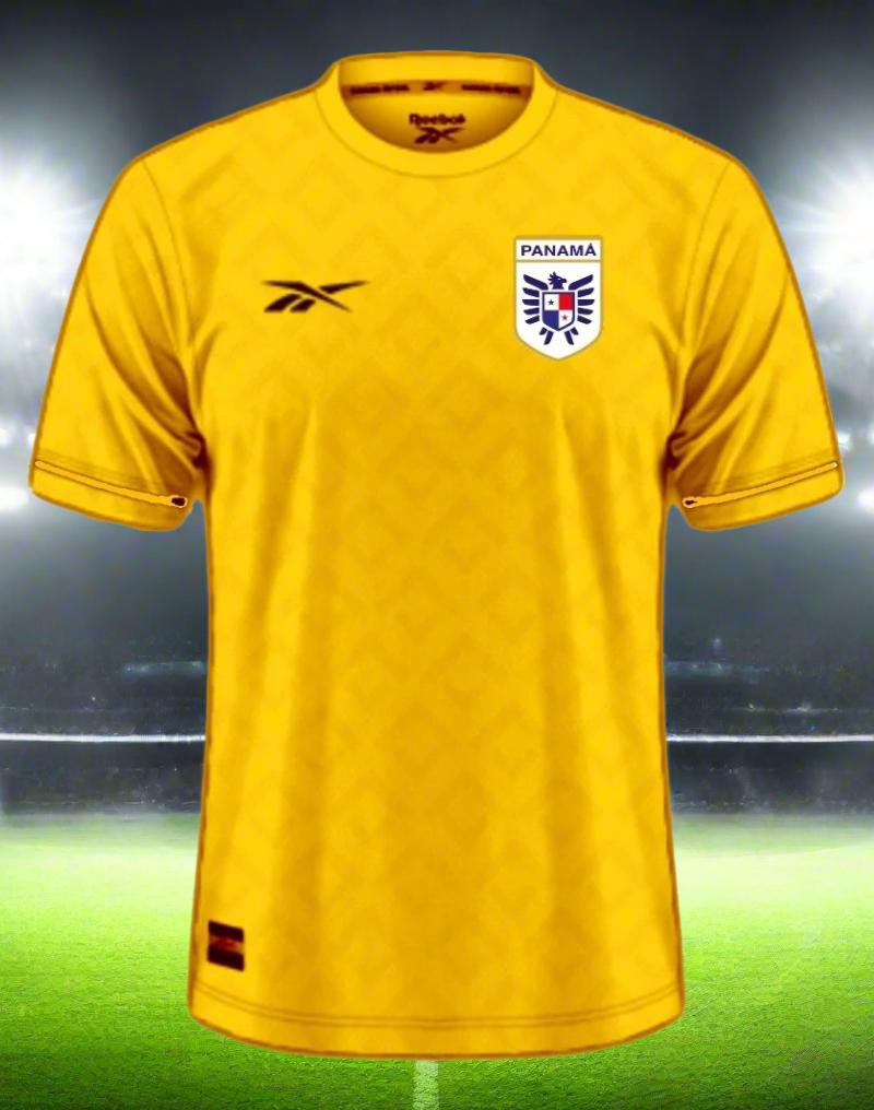 Panama 24-25 Goalkeeper Shirt