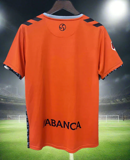 Celta Vigo 24-25 3rd Shirt back