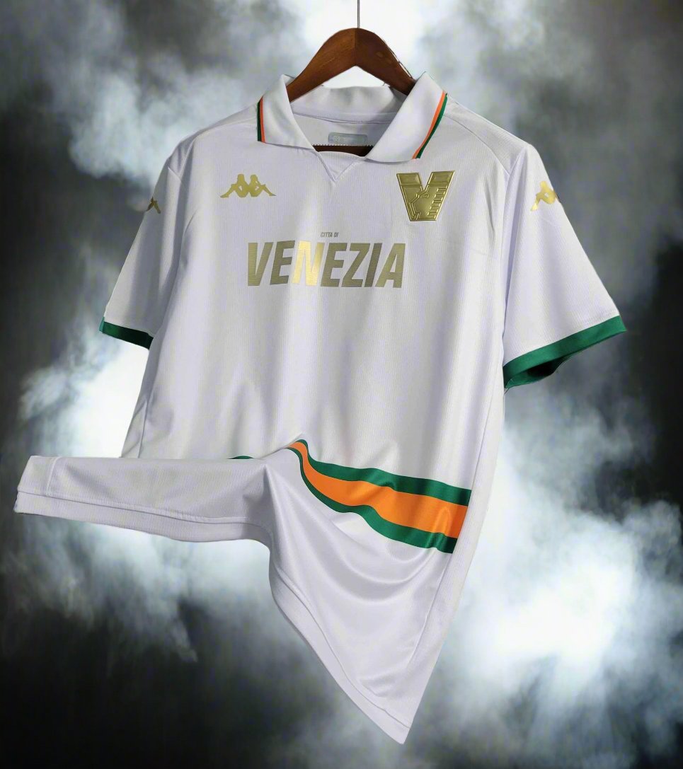 Venezia 23-24 Away Shirt front