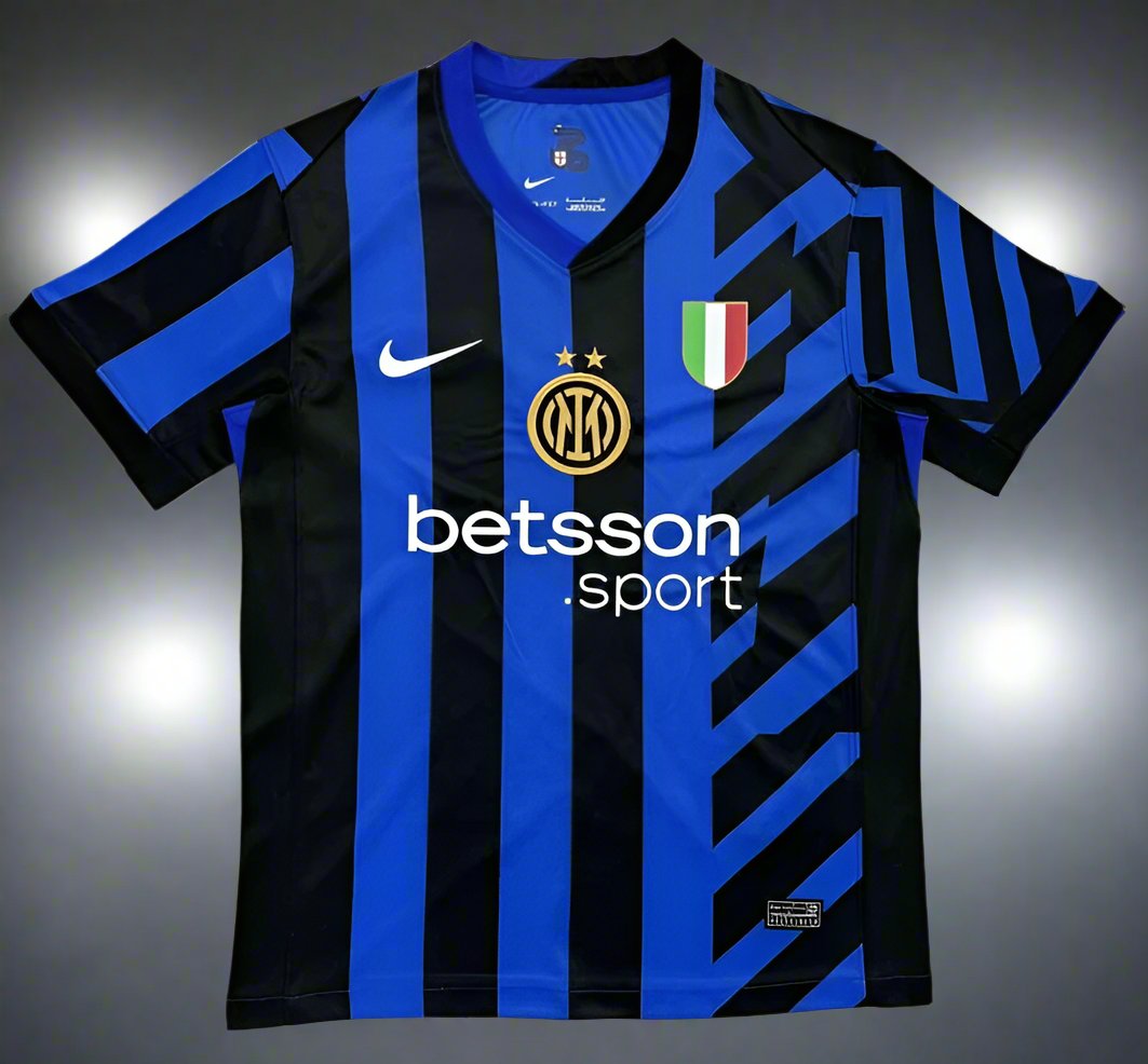 Inter Milan 24-25 Home Shirt front