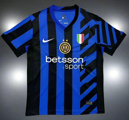 Inter Milan 24-25 Home Shirt front