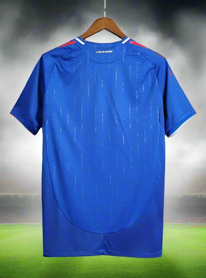 Italy 24-25 Home Shirt rear