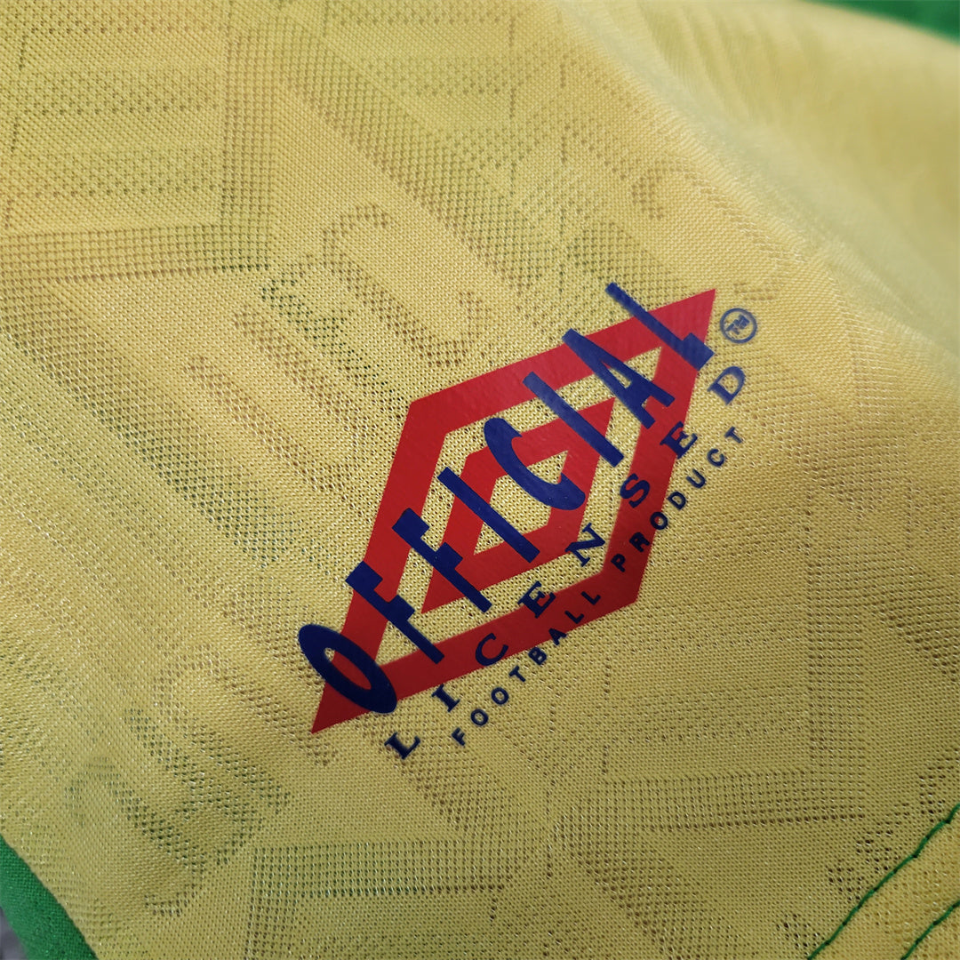 MNU 92-94 3rd Shirt licence