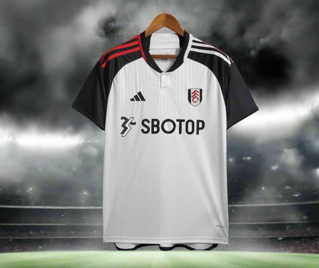 Fulham 23-24 Home Shirt front