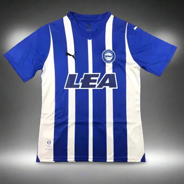 Deportivo Alaves 23-24 Home Shirt