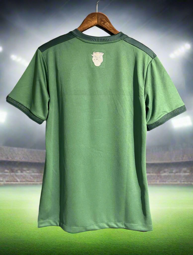 Bolivia 23-24 Home Shirt back