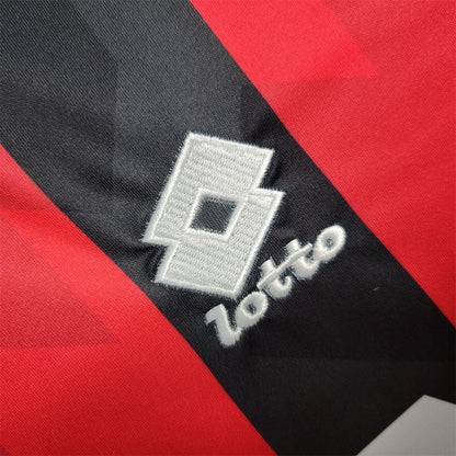 AC Milan 93-94 Home Shirt brrand