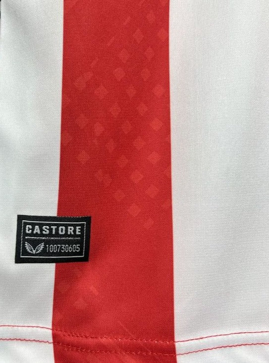 Athletic Club Bilbao 24-25 Home Shirt licence