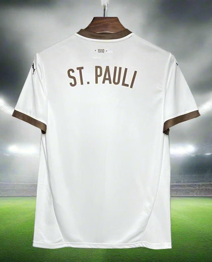 FC St Pauli 24-25 Away Shirt back